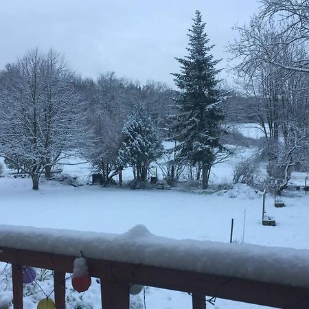 Le gîte de la vallée du Douctouyre Dun Exterior foto