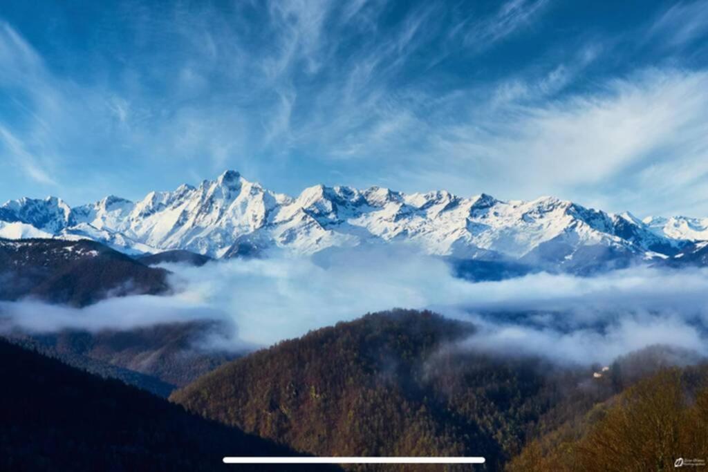 Le gîte de la vallée du Douctouyre Dun Exterior foto